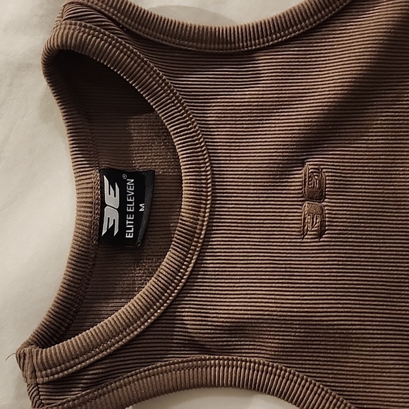 Elite Eleven Ribbed Tank Top - Picture 2 of 2